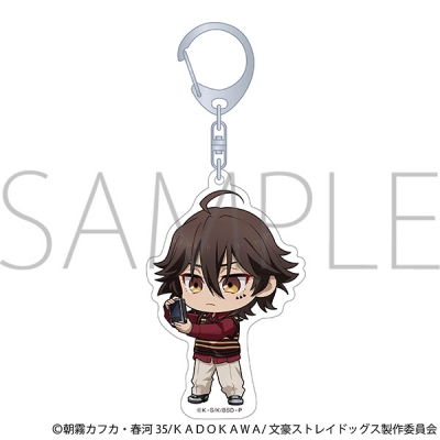 【グッズ-キーホルダー】文豪ストレイドッグス アクリルキーホルダー/末広鉄腸