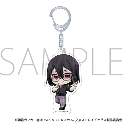【グッズ-キーホルダー】文豪ストレイドッグス アクリルキーホルダー/フョードル・D