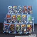 【グッズ-スタンドポップ】SDガンダム ジージェネレーション エターナル 部隊編成風アクリルスタンドコレクション/機動戦士ガンダム&GQuuuuuuXの画像