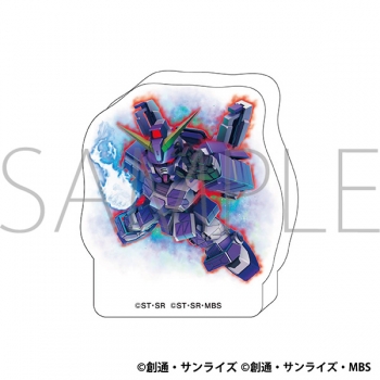 グッズ-スタンドポップ】SDガンダム ジージェネレーション エターナル 