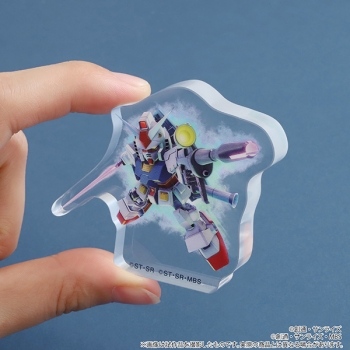 グッズ-スタンドポップ】SDガンダム ジージェネレーション エターナル 