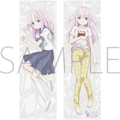 【グッズ-ピローケース】顔に出ない柏田さんと顔に出る太田君 抱き枕カバー/柏田さん