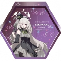 【グッズ-ボード】ブルーアーカイブ ノーブルアート/サクラコ(アイドル)の画像