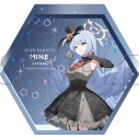 【グッズ-ボード】ブルーアーカイブ ノーブルアート/ミネ(アイドル)の画像