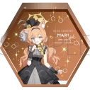 【グッズ-ボード】ブルーアーカイブ ノーブルアート/マリー(アイドル)の画像