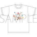 【グッズ-Tシャツ】アニマル横町 【Space A la mode】Tシャツの画像