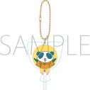 【グッズ-キーホルダー】アニマル横町 【Space A la mode】キャンディキーホルダー/イッサの画像