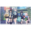 【グッズ-マット】ブルーアーカイブ マルチプレイマット/-アビドス高等学校-の画像