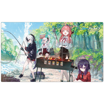 【グッズ-マット】ブルーアーカイブ マルチプレイマット/-ゲヘナ学園-
