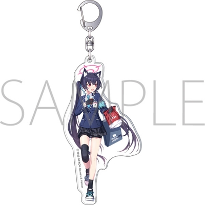 【グッズ-キーホルダー】ブルーアーカイブ アクリルキーホルダー/セリカ