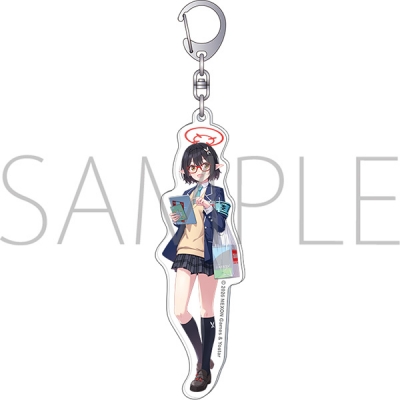 【グッズ-キーホルダー】ブルーアーカイブ アクリルキーホルダー/アヤネ