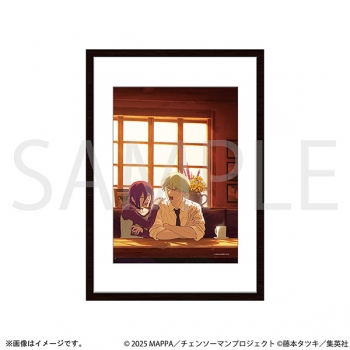 グッズ-複製原画】劇場版『チェンソーマン レゼ篇』 ミストグラフ 