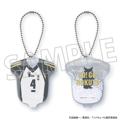 【グッズ-キーホルダー】ハイキュー!! バルーンキーホルダー/木兎光太郎