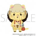 【グッズ-キーホルダー】ONE PIECE withCATアイマスク付きぬいぐるみキーホルダー/ウソップの画像