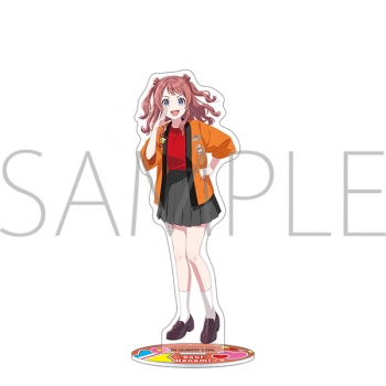 グッズ-スタンドポップ】学園アイドルマスター アクリルスタンド／花海 