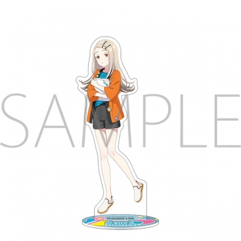 グッズ-スタンドポップ】学園アイドルマスター アクリルスタンド／篠澤 