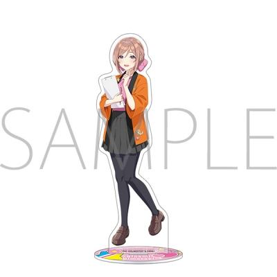 【グッズ-スタンドポップ】学園アイドルマスター アクリルスタンド/姫崎莉波 初星文化祭フェア