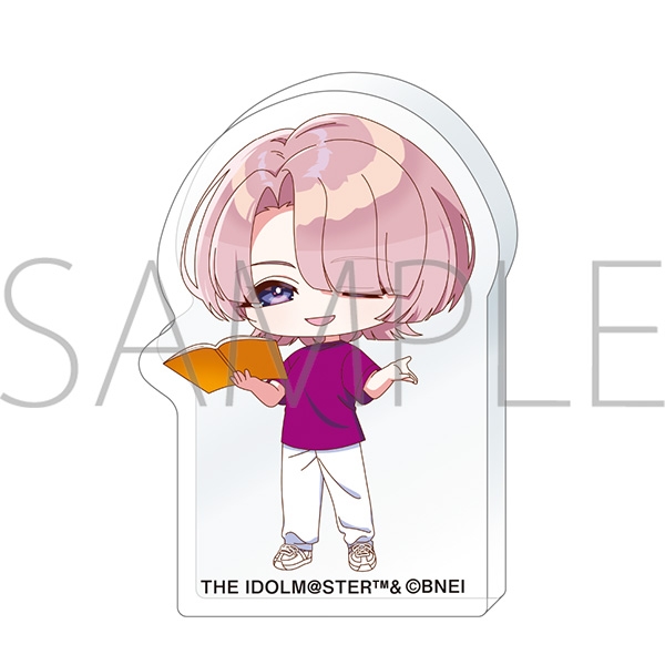 【グッズ-スタンドポップ】学園アイドルマスター ころっとアクリルフィギュア／有村麻央　初星文化祭フェア