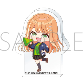 グッズ-スタンドポップ】学園アイドルマスター ころっとアクリル 