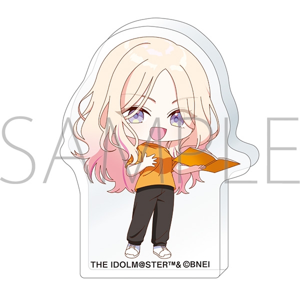 【グッズ-スタンドポップ】学園アイドルマスター ころっとアクリルフィギュア／十王星南　初星文化祭フェア