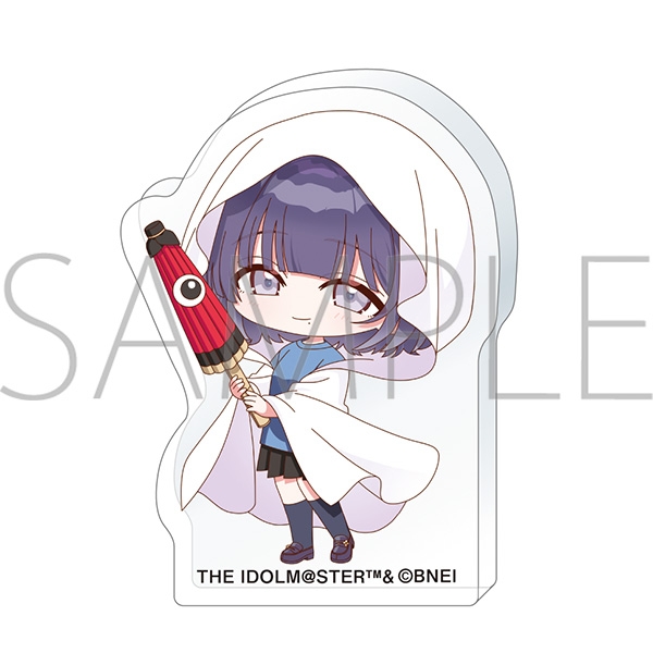 【グッズ-スタンドポップ】学園アイドルマスター ころっとアクリルフィギュア／秦谷美鈴　初星文化祭フェア