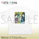 【グッズ-Tシャツ】リコリス・リコイル Space A la mode T-shirt Collection No.8/Mの画像