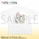 【グッズ-Tシャツ】リコリス・リコイル Space A la mode T-shirt Collection No.16/Lの画像