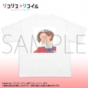 【グッズ-Tシャツ】リコリス・リコイル Space A la mode T-shirt Collection No.18/Mの画像