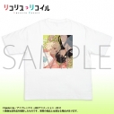 【グッズ-Tシャツ】リコリス・リコイル Space A la mode T-shirt Collection No.22/Lの画像