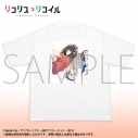 【グッズ-Tシャツ】リコリス・リコイル Space A la mode T-shirt Collection No.24/Lの画像