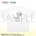 【グッズ-Tシャツ】リコリス・リコイル Space A la mode T-shirt Collection No.26/Lの画像