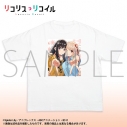 【グッズ-Tシャツ】リコリス・リコイル Space A la mode T-shirt Collection No.32/Mの画像