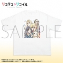 【グッズ-Tシャツ】リコリス・リコイル Space A la mode T-shirt Collection No.34/Mの画像