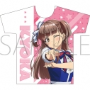 【グッズ-Tシャツ】シャインポスト フルグラフィックTシャツ/玉城杏夏の画像