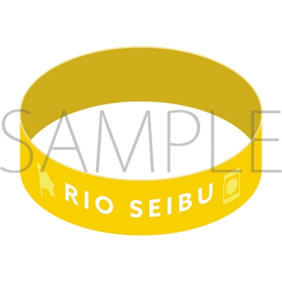 【グッズ-腕輪】シャインポスト シリコンバンド/聖舞理王