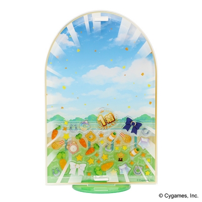 【グッズ-スタンドポップ】ウマ娘 プリティーダービー カスタマニア