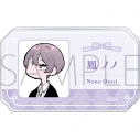 【グッズ-バッチ】恋せよまやかし天使ども アクリルネームバッジ/鳳 ノノの画像