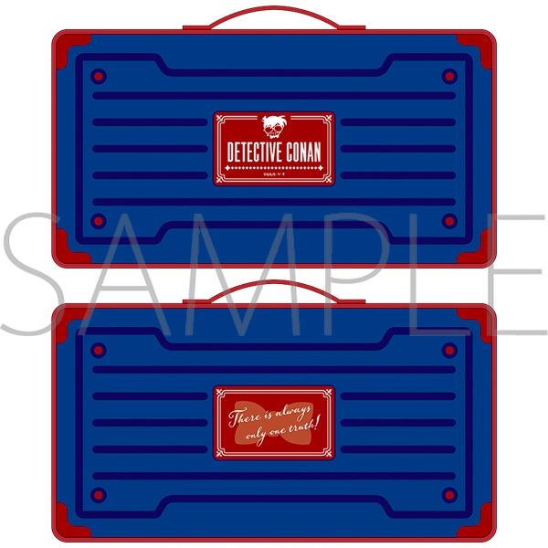 【グッズ-ポーチ】名探偵コナン ガジェットポーチ