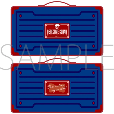 【グッズ-ポーチ】名探偵コナン ガジェットポーチ