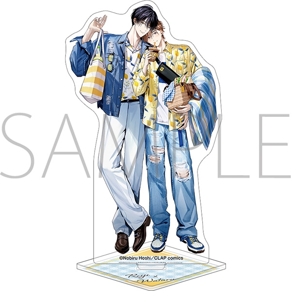 【グッズ-スタンドポップ】もっと可愛くなっていい アクリルスタンド