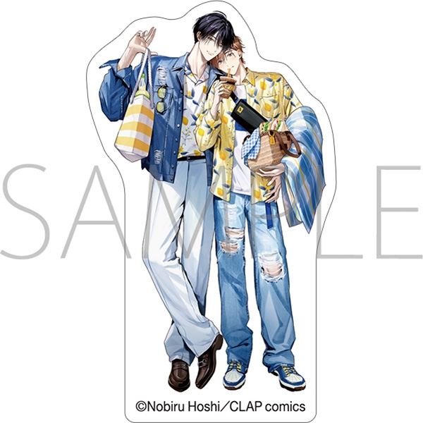 【グッズ-ステッカー】もっと可愛くなっていい ステッカー