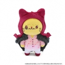 【グッズ-キーホルダー】ONE PIECE withCATアイマスク付きぬいぐるみキーホルダー/コラソンの画像