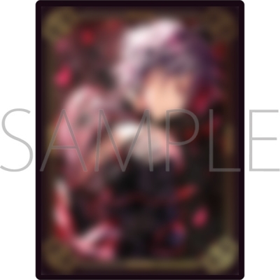 【グッズ-置きもの】悪魔執事と黒い猫 アクリルブロック/4th Anniversary アモン