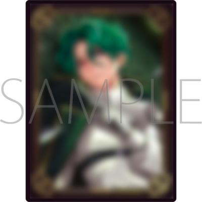 【グッズ-置きもの】悪魔執事と黒い猫 アクリルブロック/4th Anniversary ナック