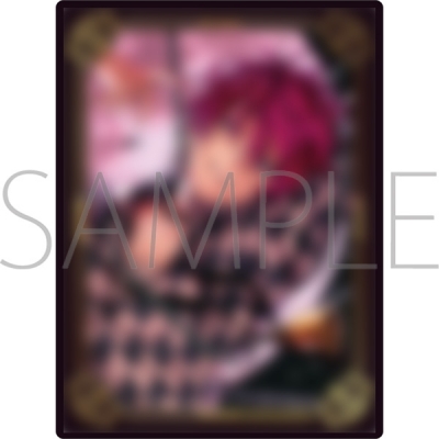 【グッズ-置きもの】悪魔執事と黒い猫 アクリルブロック/4th Anniversary ラト