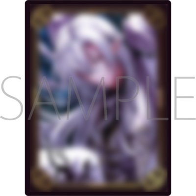 【グッズ-置きもの】悪魔執事と黒い猫 アクリルブロック/4th Anniversary シロ