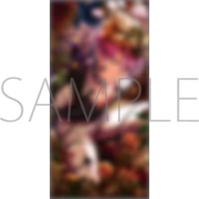 【グッズ-タオル】悪魔執事と黒い猫 ビッグタオル/4th Anniversary ロノ