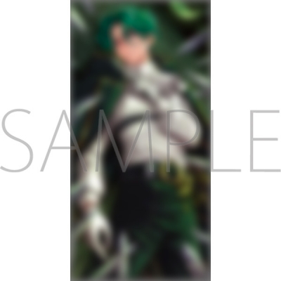 【グッズ-タオル】悪魔執事と黒い猫 ビッグタオル/4th Anniversary ナック