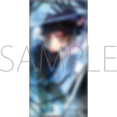 【グッズ-タオル】悪魔執事と黒い猫 ビッグタオル/4th Anniversary ベレン