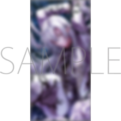 【グッズ-タオル】悪魔執事と黒い猫 ビッグタオル/4th Anniversary シロ